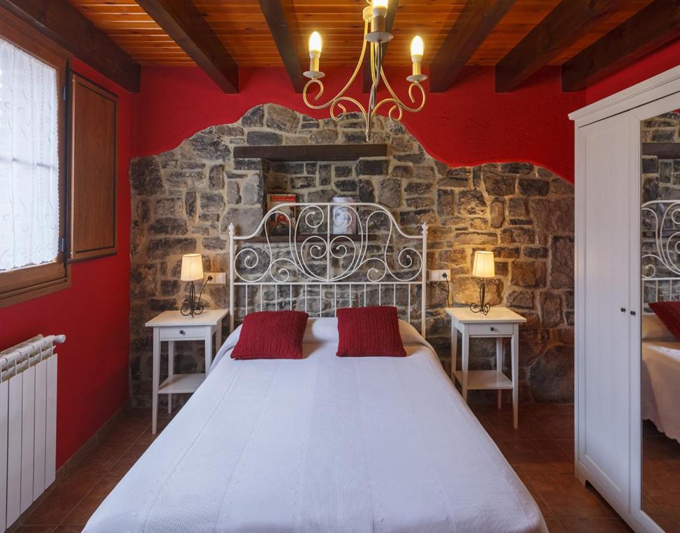 Apartamentos Miradorderodiles La Ria Villaviciosa  Bagian luar foto